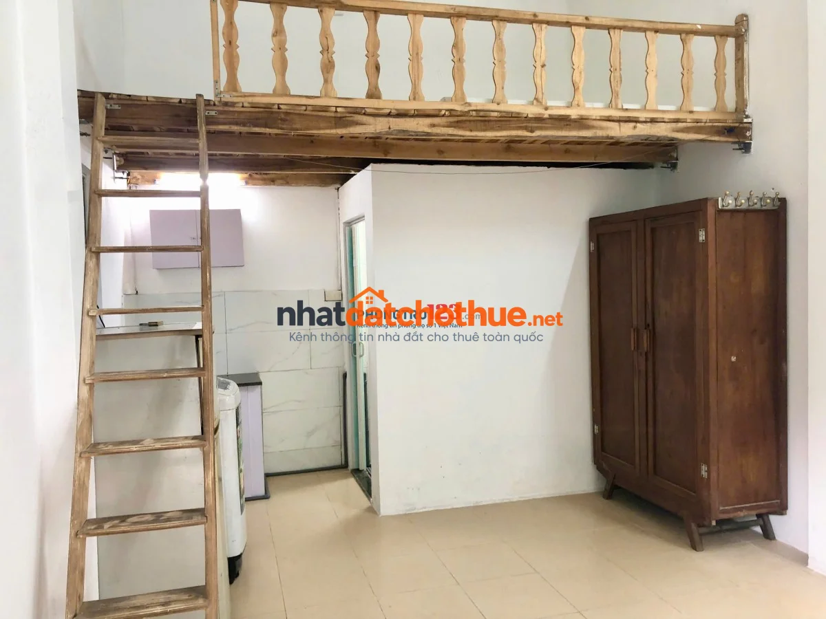 Cần cho thuê căn phòng tầng 1 khép kín