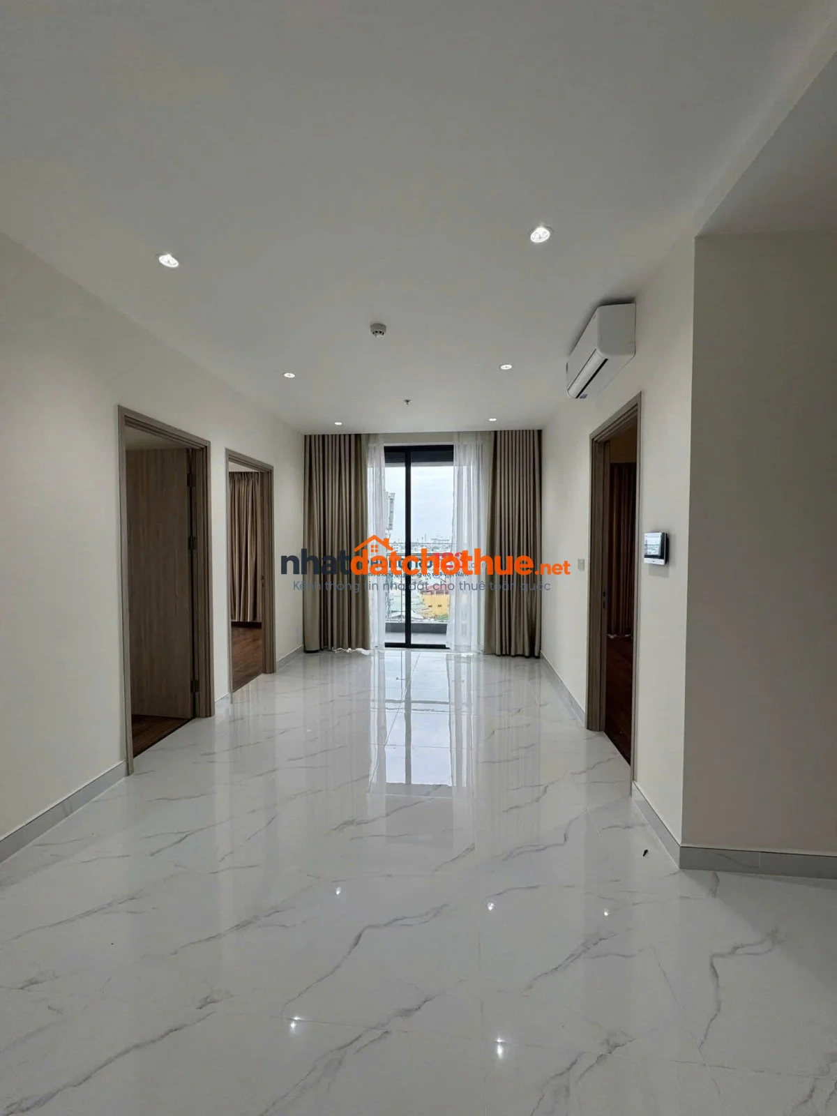 Căn hộ cao cấp Mỹ Vinh- 3PN, Ko NT 115m2 giá 19,5 tr/th, nhà trống sẵn.