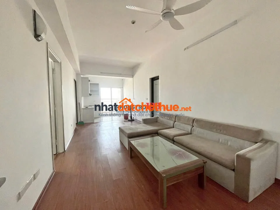 Cho thuê chung cư Phúc Yên, Phan Huy Ích - Căn 2PN, NTCB giá 10tr/tháng 1