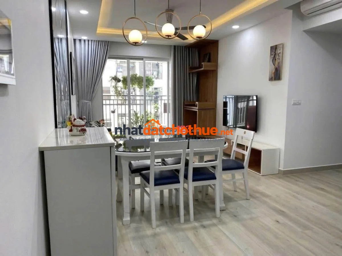 Saigonres Plaza- 3PN, nội thất full cao cấp, 89m2,giá 16 Tr/Th 1