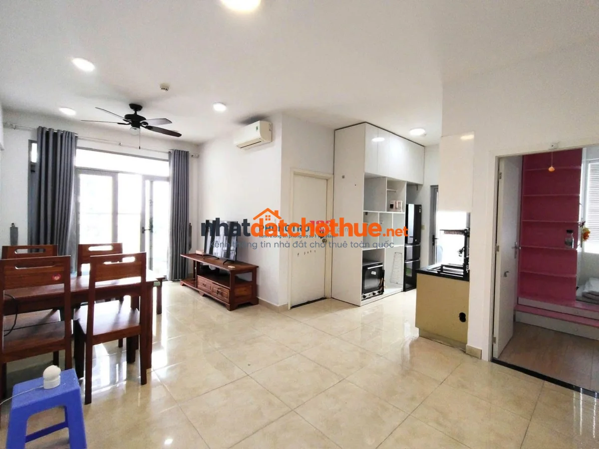 Cho thuê C/c Ruby Garden- Tân Bình 2PN Full NT Giá 10 tr/th 85m2 1