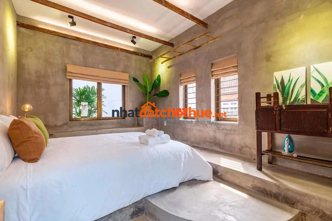 CHO THUÊ CĂN HỘ FULL NỘI THẤT NGUYỄN TRÃI, QUẬN 1