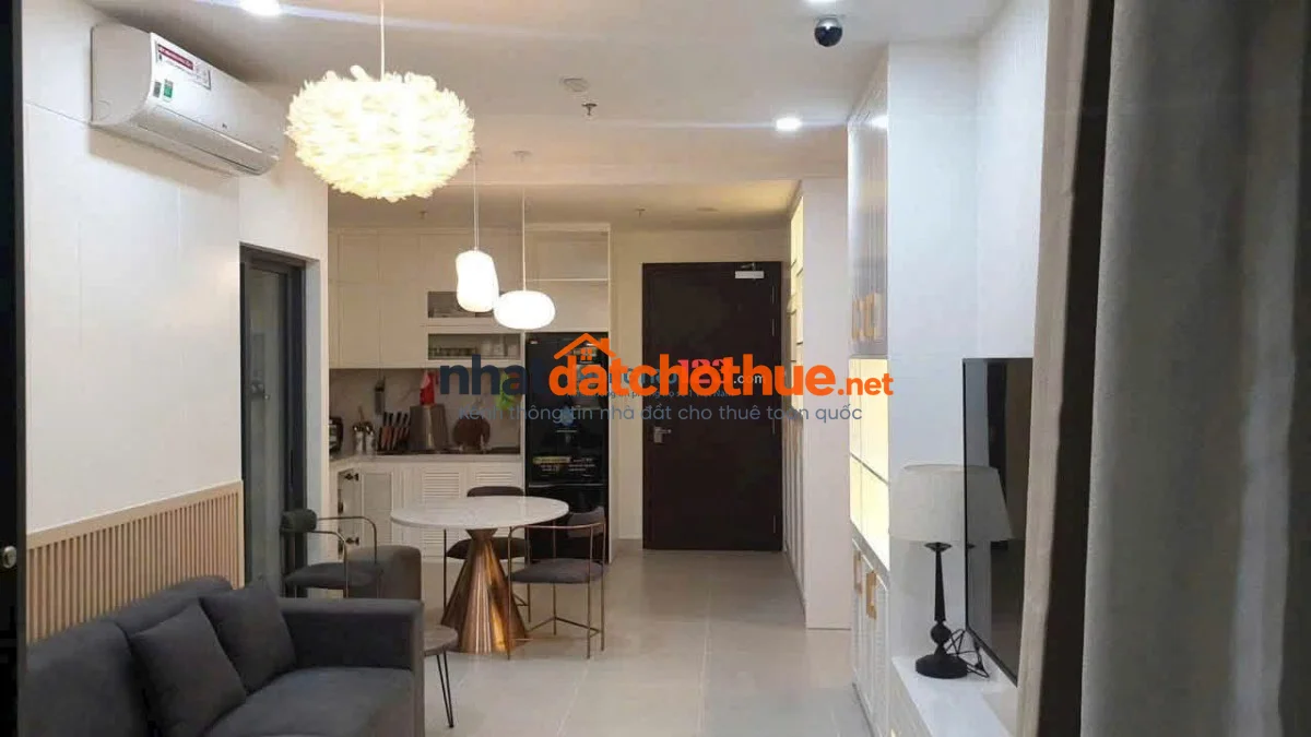 CCCC D-Homme. Hồng Bàng. Q6. 65m2 2PN. Full NT. 13Tr