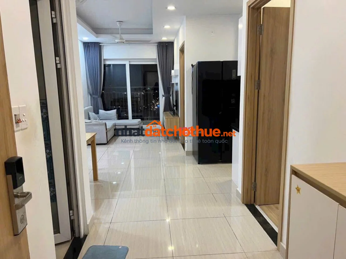 Chung cư Prosper, Phan Văn Hớn, Q12: đầy đủ NT, 8triệu, 2PN, 70m2 1