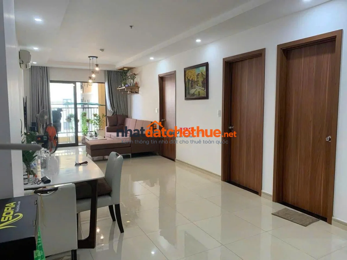 Screc Tower, 974a Trường Sa căn 2p ngủ, giá 13tr/tháng 1