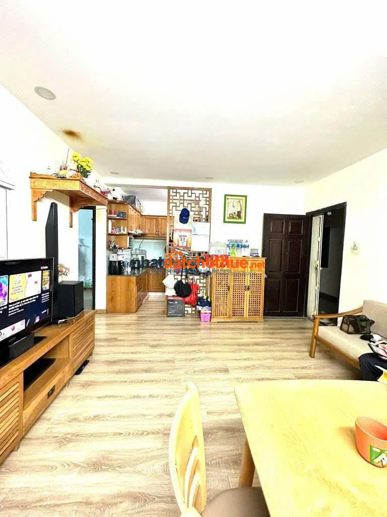 chung cư Nơ Trang Long, BT: full NT mới, 2p ngủ, 8,5tr/tháng, 62m2 1