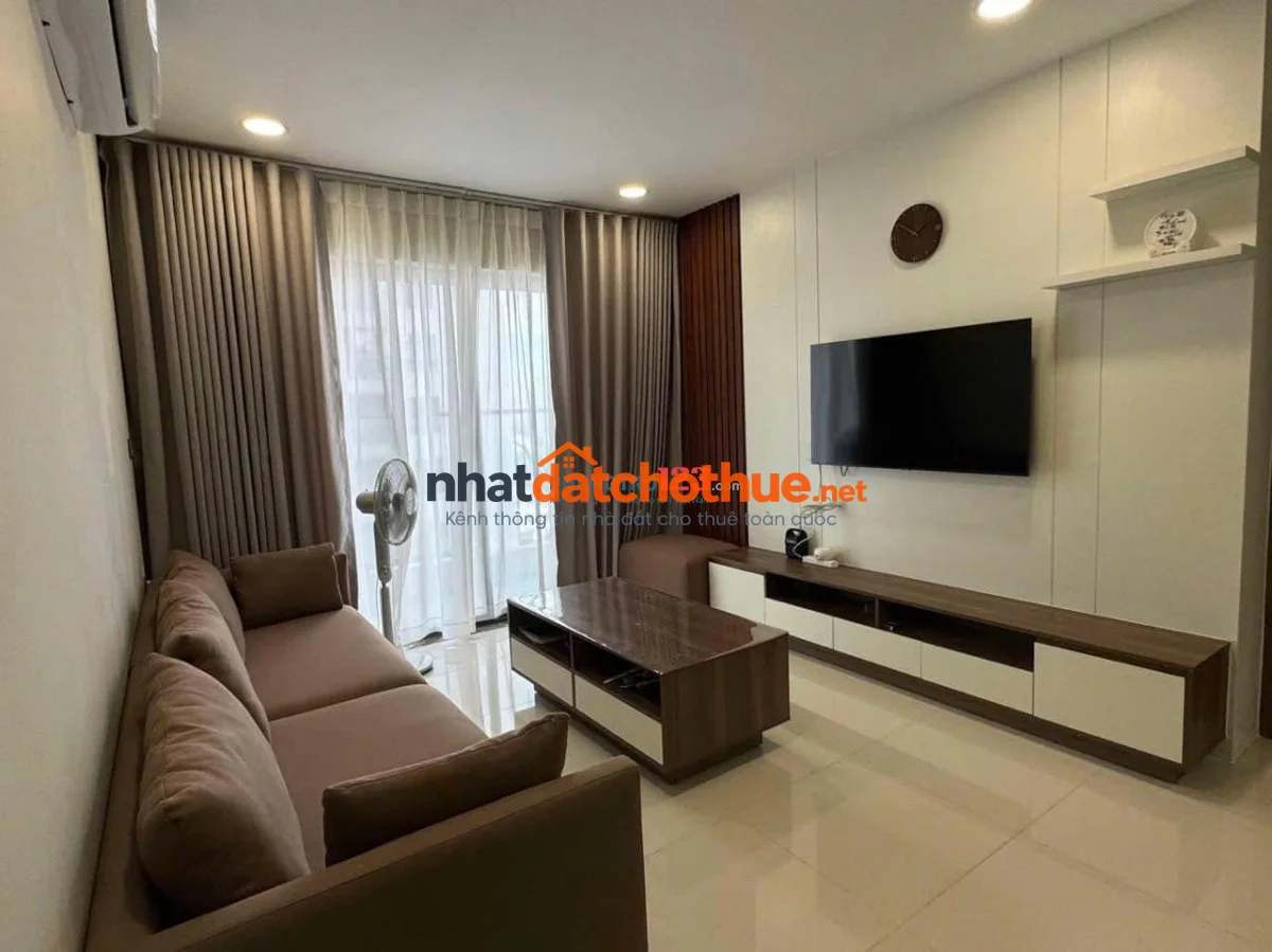C/c Central Plaza-91 Phạm Văn Hai căn 2p ngủ 68m2,NTCC, giá 15tr5/tháng 1
