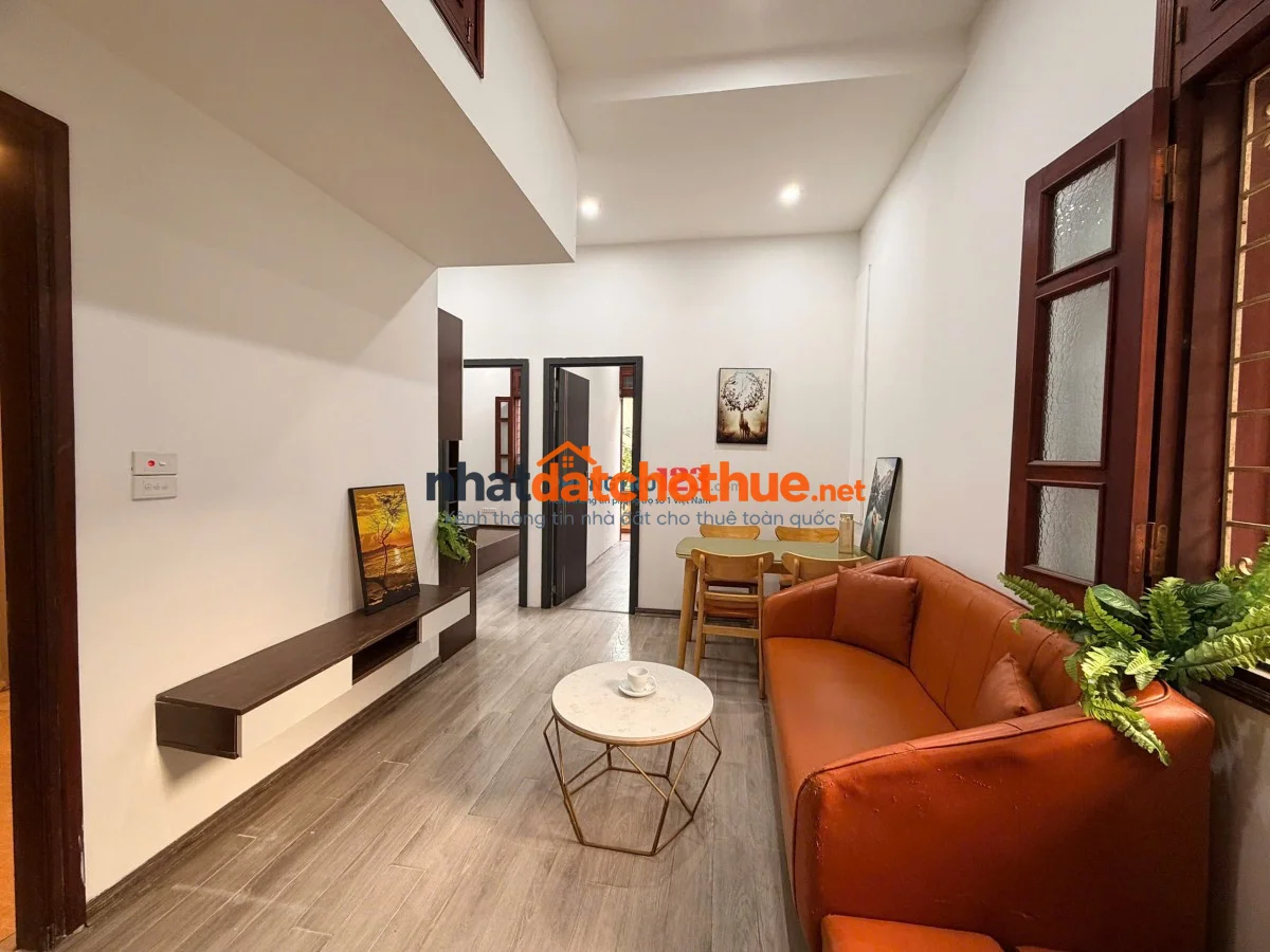 Phòng mới – sạch – full đồ - cách Hồ Tây 100m 2n1k ngõ 50 Võng Thị - 7tr - full nội thất chỉ việc ở
