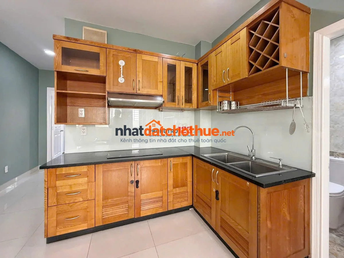 C/c Bảy Hiền- Phạm Thú Thứ căn 2p ngủ,nội thất mới giá 14tr/tháng 1