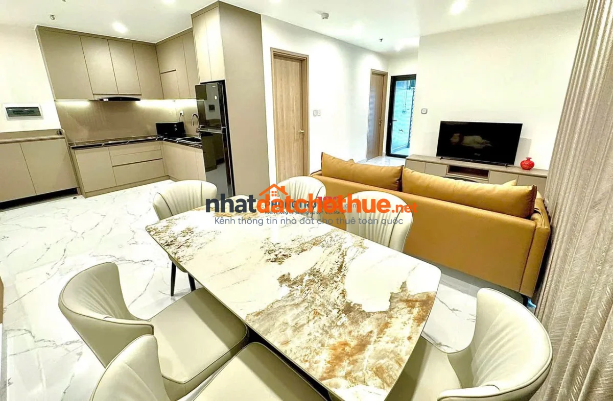 Chung cư Picity,TX13,Q12 . 65m2 2PN, Full NT , Giá 9TR 1