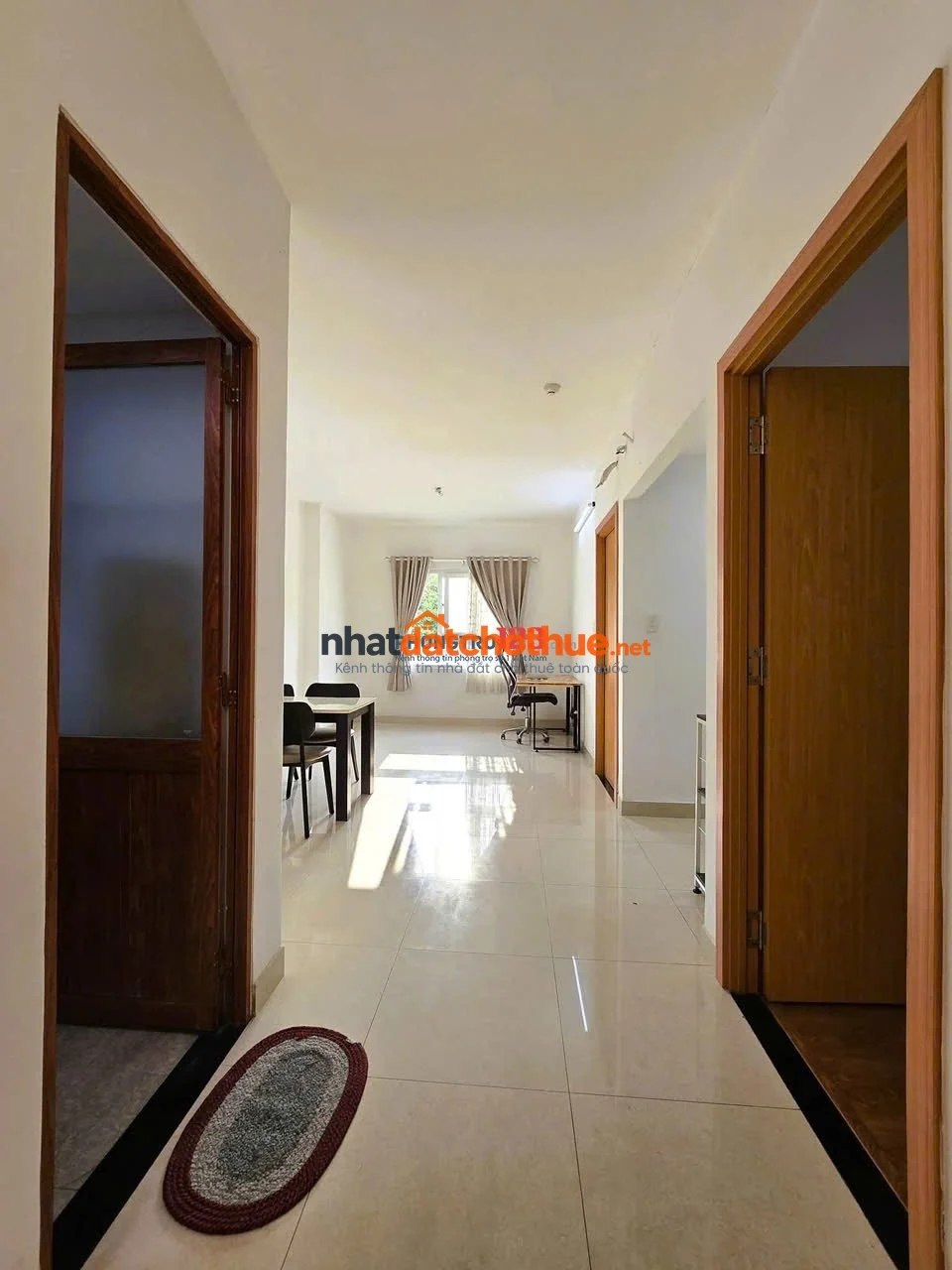 Chung cư Đặng VĂn Ngữ, PN: 68m2, 2p ngủ, nhà mới, NTCB, 12tr5 1