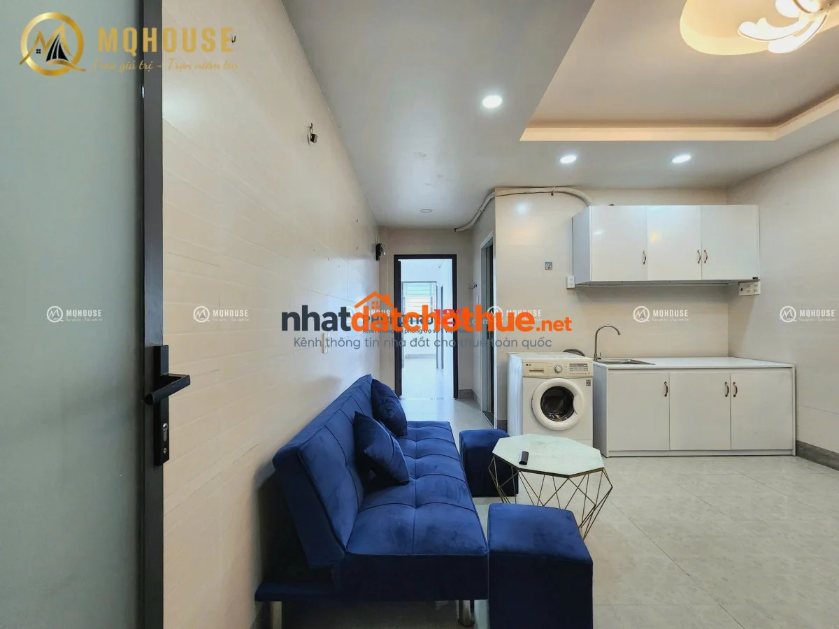 CHO THUÊ CĂN HỘ 2 PN – ĐỖ BÍ, TÂN PHÚ .