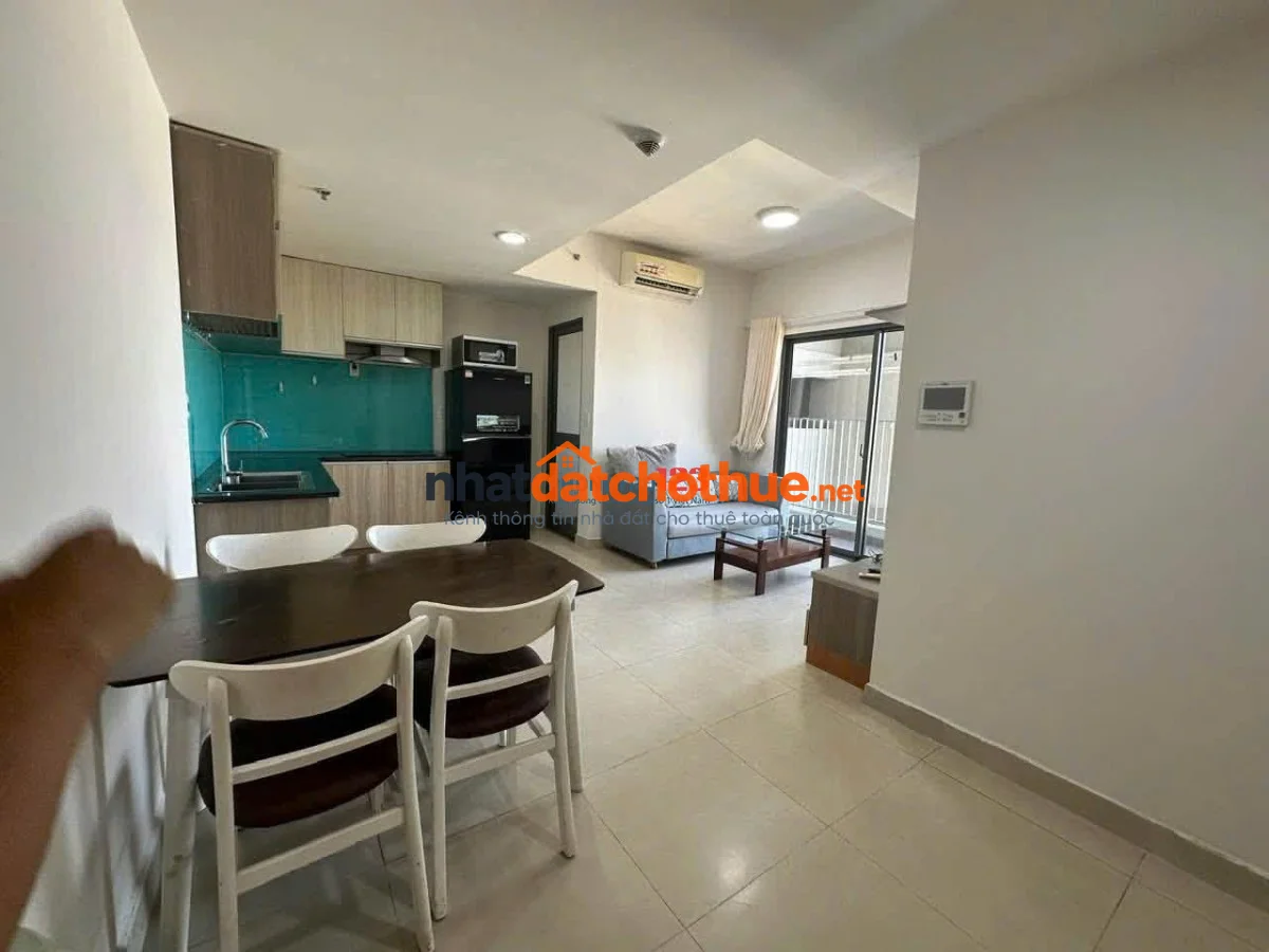 Tecco Central Home - 2PN full NT, Nhà mới, 73m2, ban công giá 14 Tr/th. 1