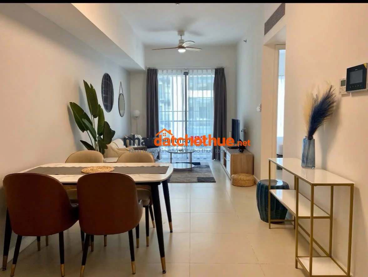 CCCC Picity, Thạnh Xuân 13, Q12: 1PN, NT mới, 8tr, HĐ ngắn hạn được 1
