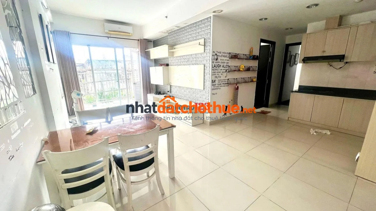 Ruby Garden-Nguyễn Sỹ Sách 2PN-Ban công, 79m2, full NT Giá 10tr/th 1