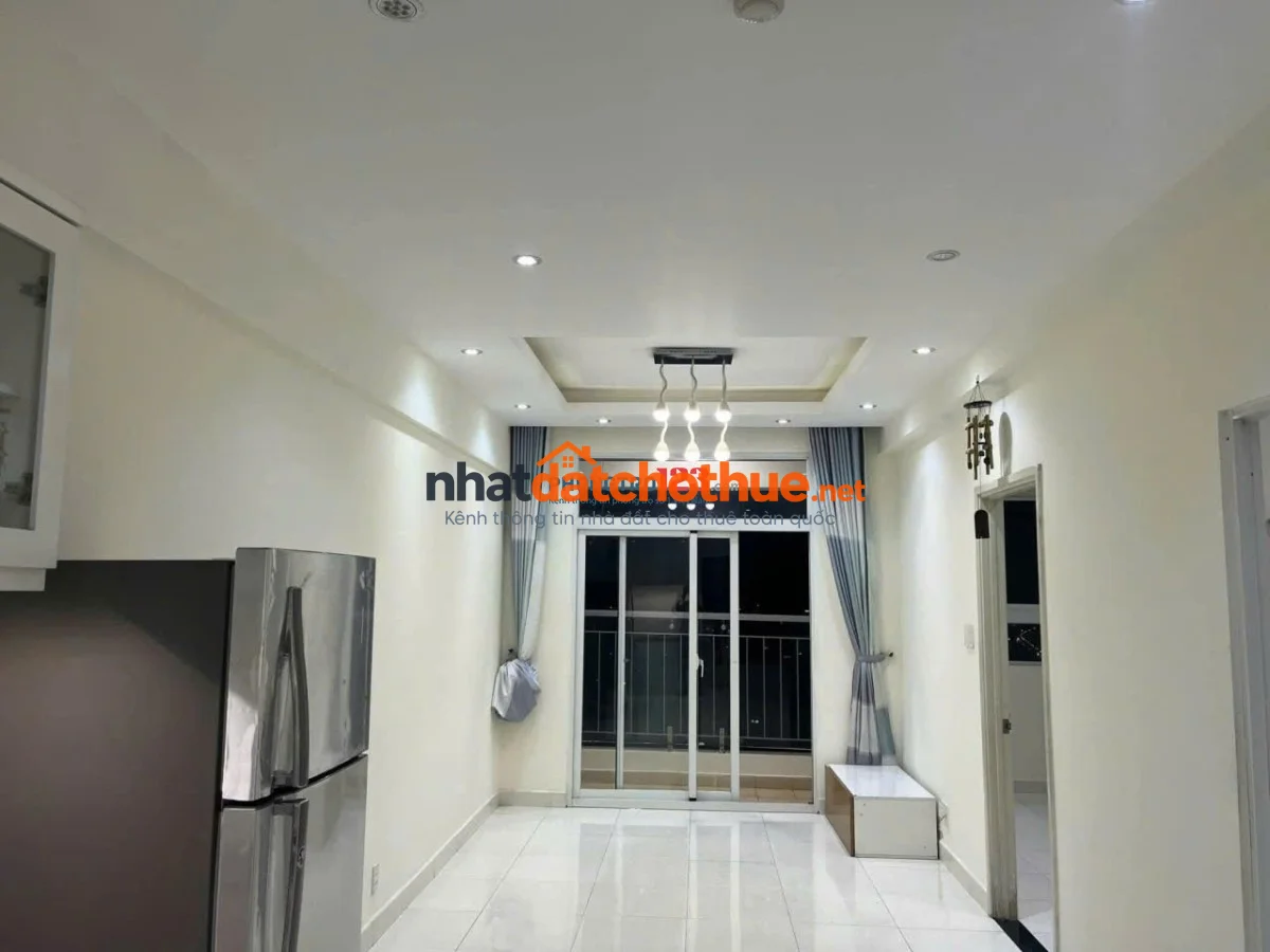 Chung cư Hiệp Thành, Lê VĂn Khương, Q12: 86m2, 7,5tr/th, 2pngủ