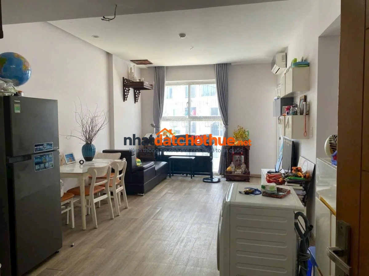 Cho thuê C/c Phúc Yên 2PN-Full NT, 74m2, giá 9 Tr/th 1