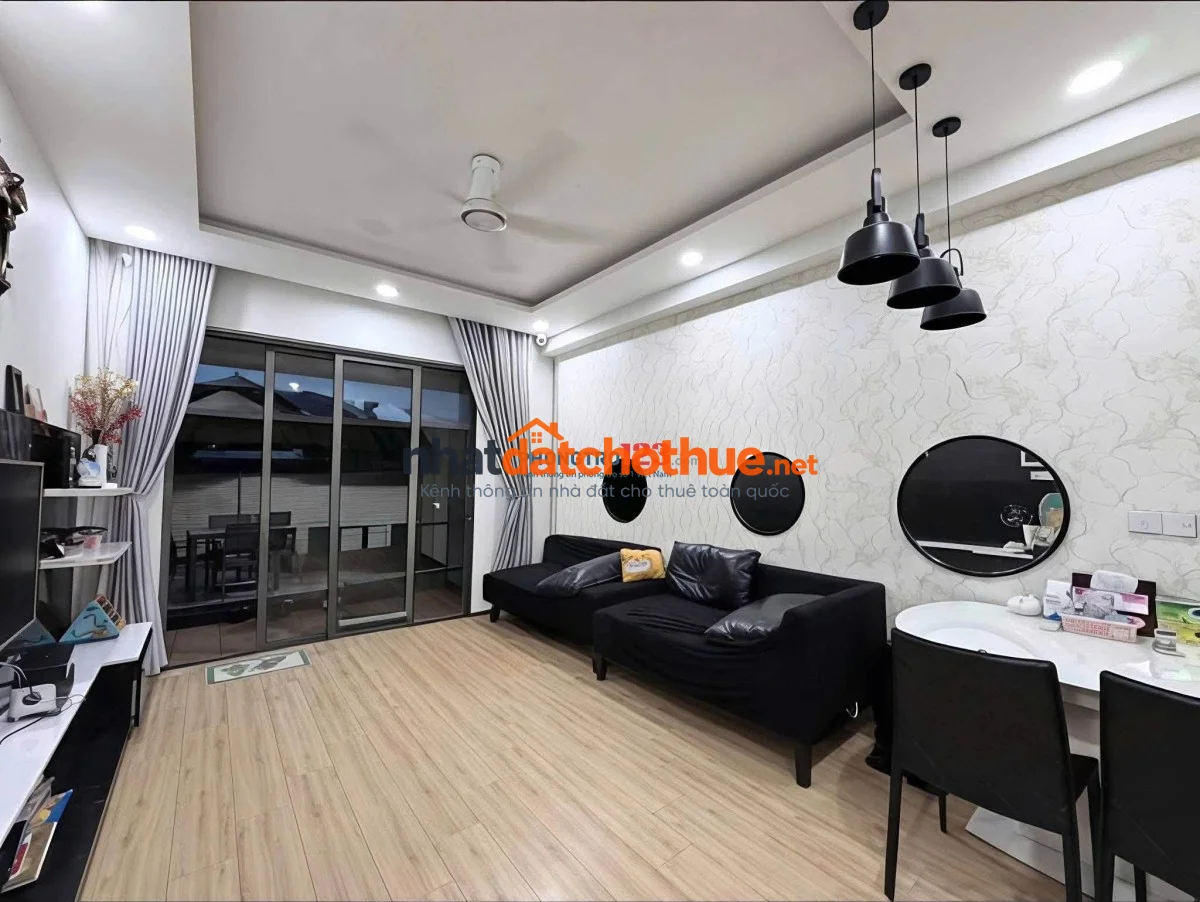 Căn hộ cao cấp Satra Eximland- 2PN nội thất đầy đủ, 79m2 giá 16 Tr/th. 1