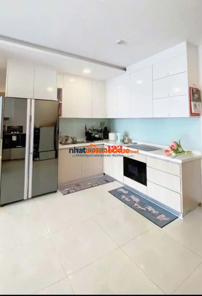 Carillon 5-262 Lũy Bán Bích- căn 2p ngủ NTCC giá 11tr/tháng 1