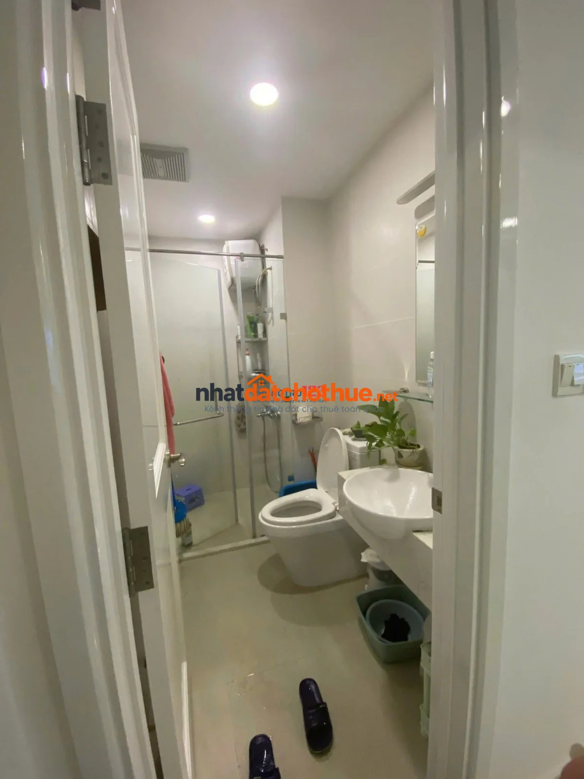 Căn hộ Topaz garden-Trịnh ĐÌnh Thảo dạng 2p ngủ có ban công- giá 11tr 1