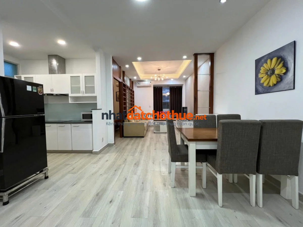 Cho thuê căn hộ saigonres Plaza 3PN nội thất cao cấp giá 16 Tr/th. 1