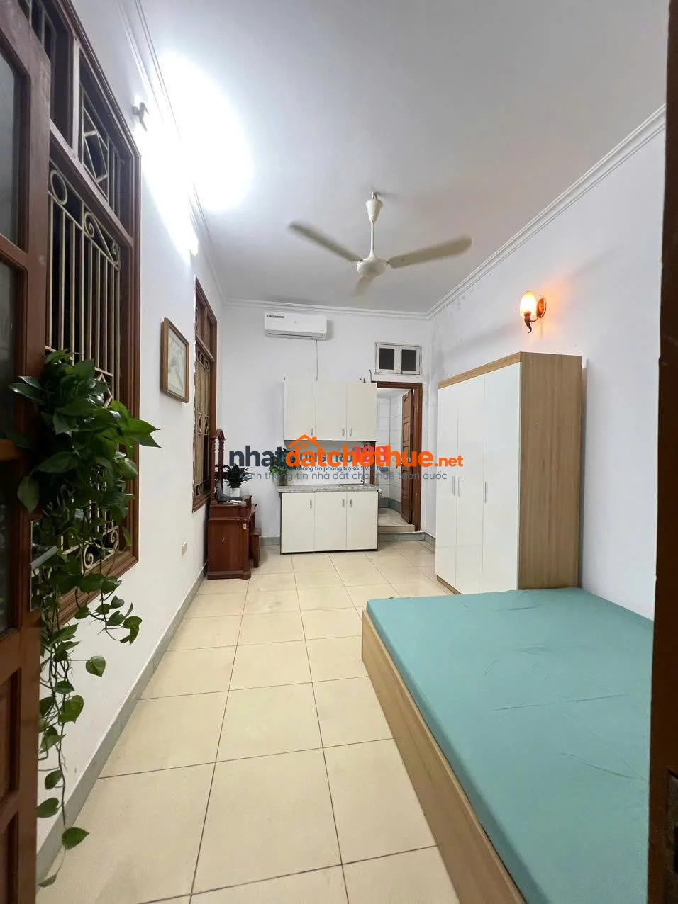 111 Nguyễn Khuyến, Văn Miếu, Hà Nội trống P101: 4,3 triệu/tháng vào ở ngay