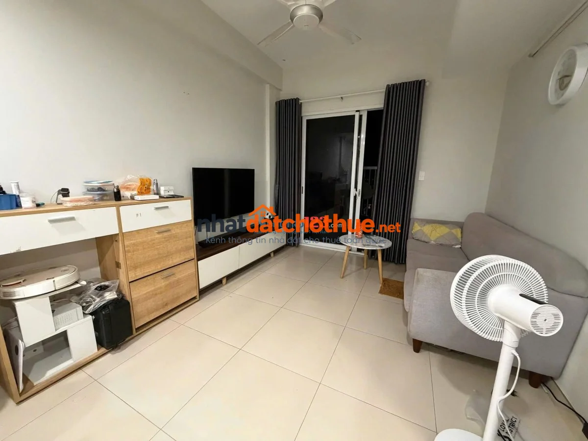Carillon 2 - Nhà mới, ban công, 74m2 full nội thất giá 10,5 tr/th 1