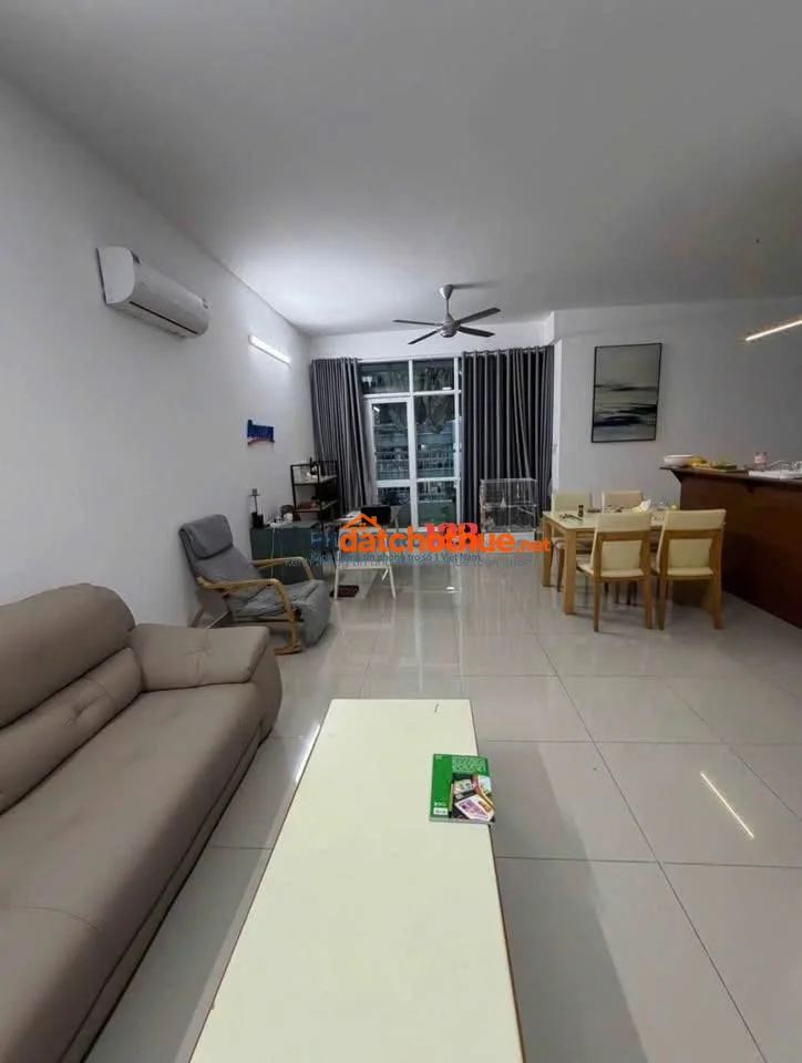 Cho thuê C/c Ruby Garden-Full nội thất 90m2 giá 10.5 tr/th, nhà trống sẵn. 1