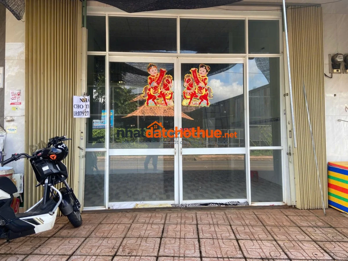 Cho thuê nhà Bầu Trâm, Long Khánh, Đồng Nai giá 2tr5