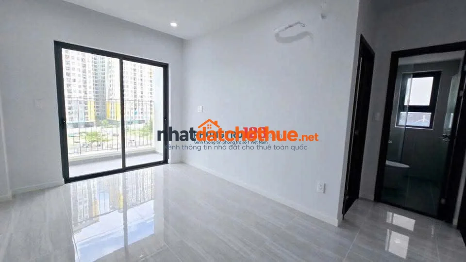 Chung cư Picity, Thạnh Xuân 13, Q12: 60m2, 2p ngủ, 7,5tr/tháng 1