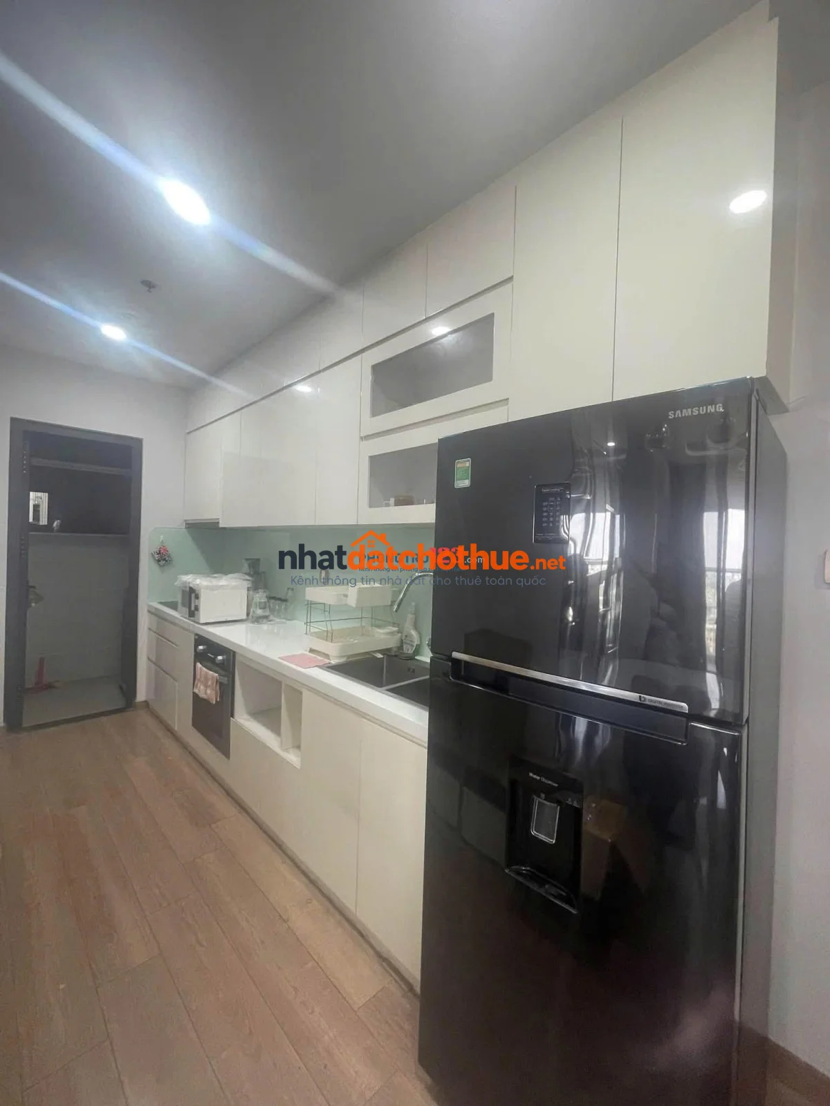 Căn Hộ Cộng Hòa Plaza-2PN, Full Nội thất, 74m2, nhận nhà liền, 14,5 tr/th 1