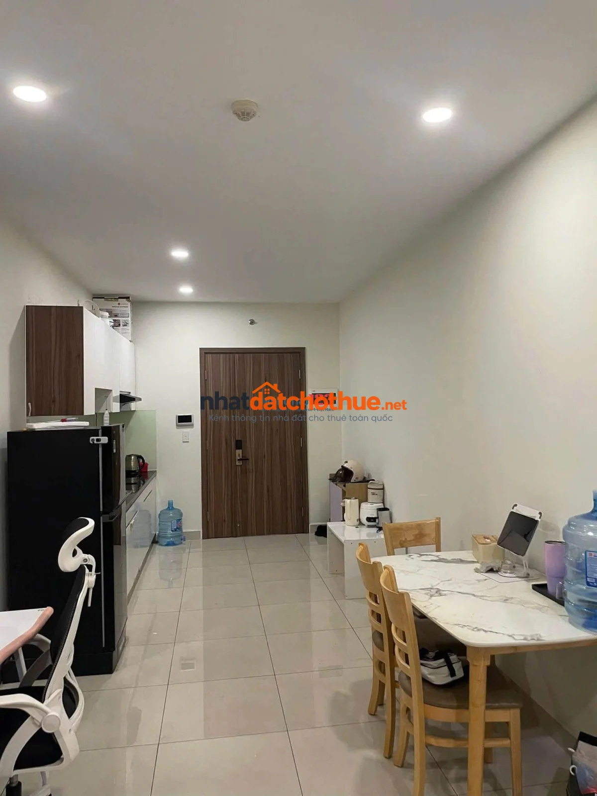 Cho thuê C/c Kim Tâm Hải-Trường Chinh, full nội thất 2PN giá 7 tr/th. 1