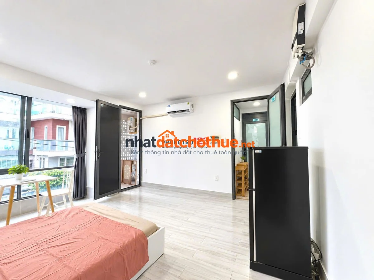 STUDIO BAN CÔNG – NGUYỄN VĂN LƯỢNG, GÒ VẤP