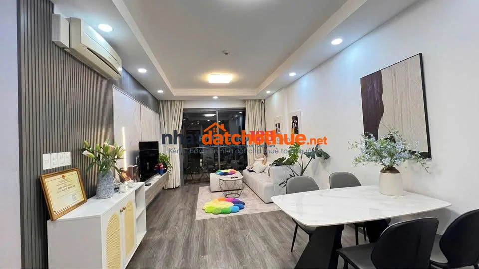 Carillon 1-Hoàng Hoa Thám, 2PN đầy đủ nội thất, giá 14,5 tr/th( trống sẵn) 1