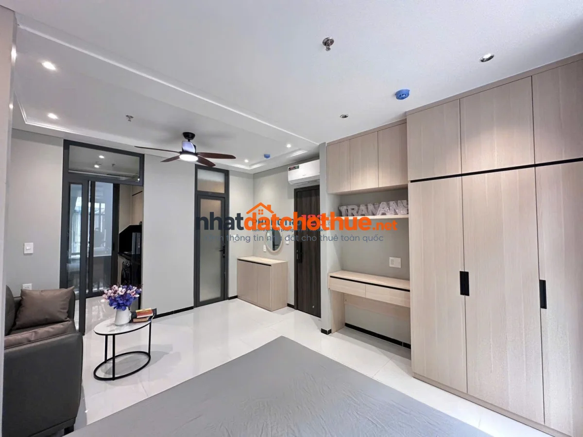CHO THUÊ CHDV 1 PN QUẬN 7 – GẦN LOTTE MART, THUẬN TIỆN ĐI PHÚ MỸ HƯNG