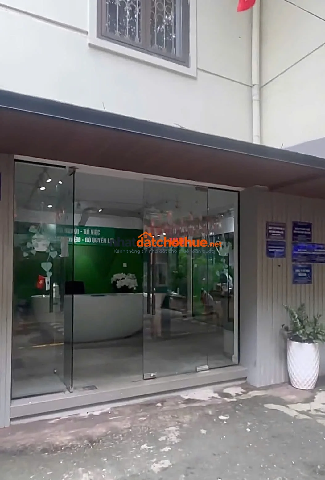 TÔI CHÍNH CHỦ CẦN CHO THUÊ VĂN PHÒNG TÒA A TẦNG G – 66 CỐM VÒNG, CẦU GIẤY