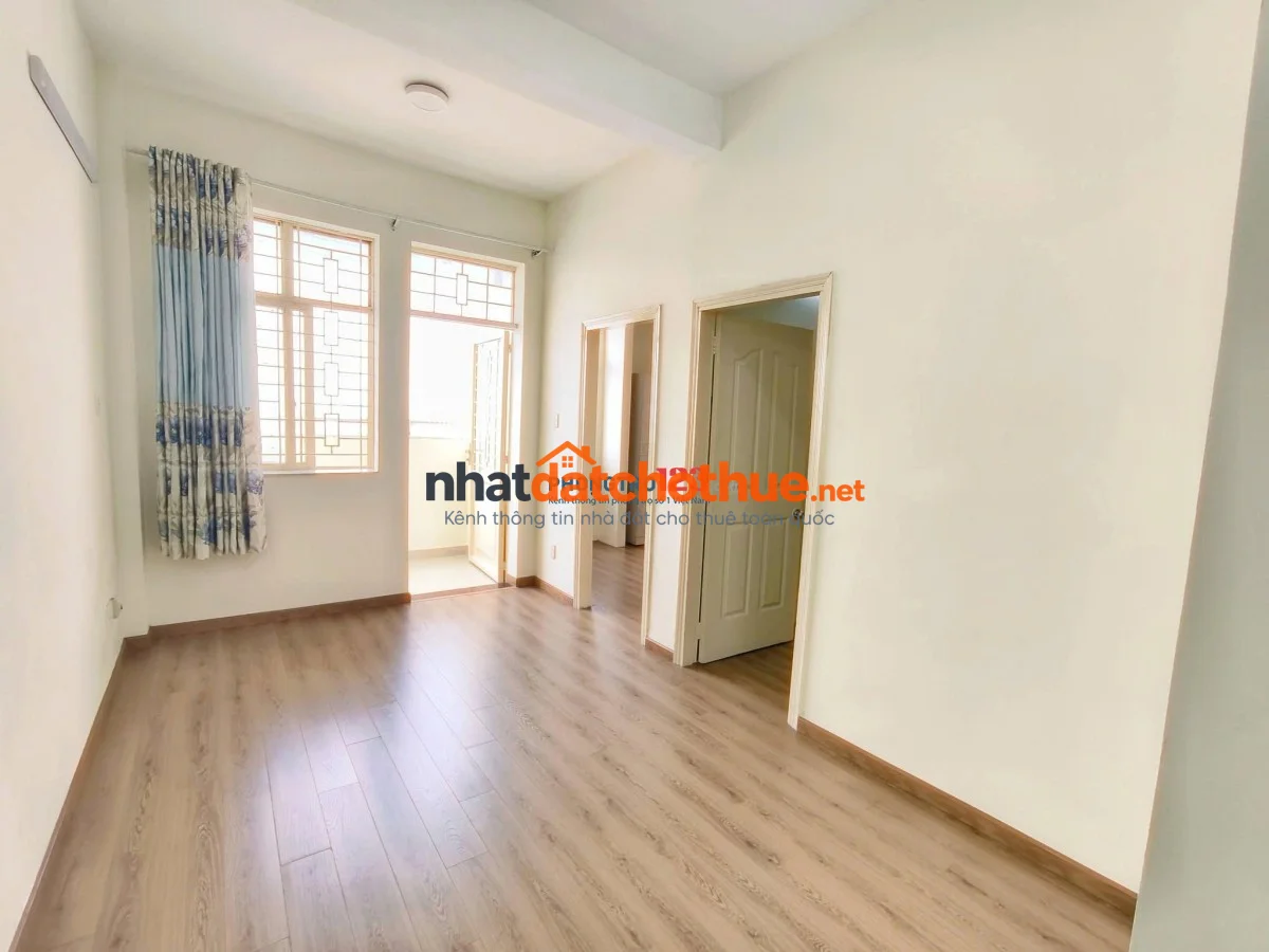 Chung cư Lý Chính Thắng-Q3 ( thang bộ lầu 2) 60m2 1PN, 1WC Giá 9,5 tr/th 1