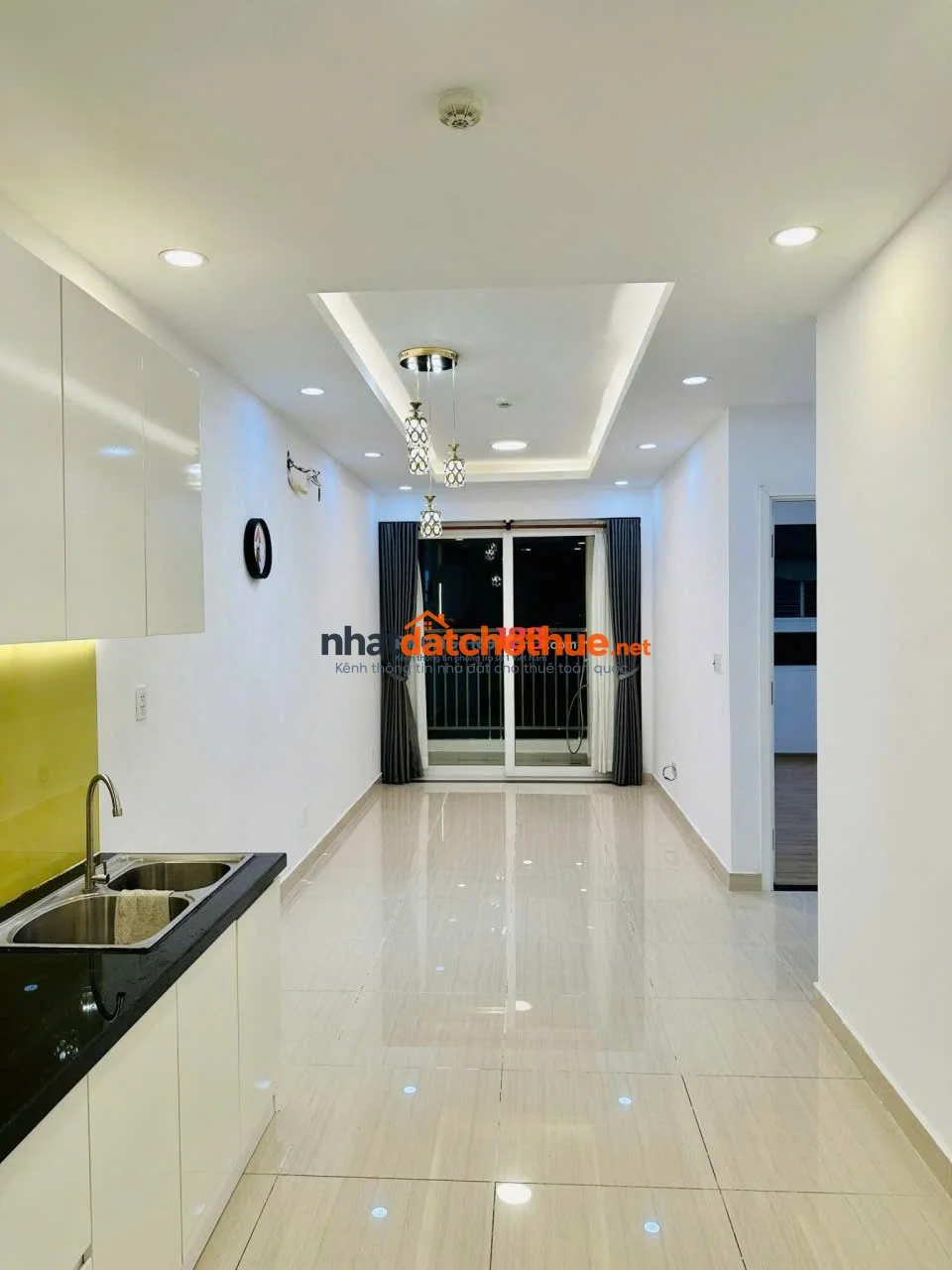 Chung cư Dream Home 2, Lê Đức Thọ, GV: 2PN, 2wc, 9tr/tháng 1