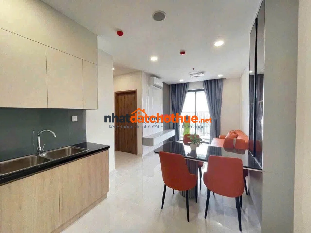 Chung cư Screc. Trường Sa. Q3. 65m2 2PN Full NT. 13.5TR