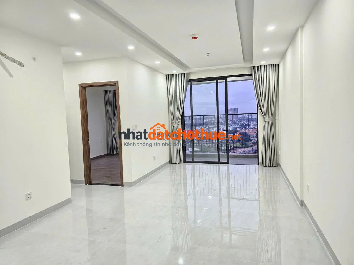 CC Phú Cường, Song Hành. Q12. 75m2 2PN. NTCB. 8TR 1