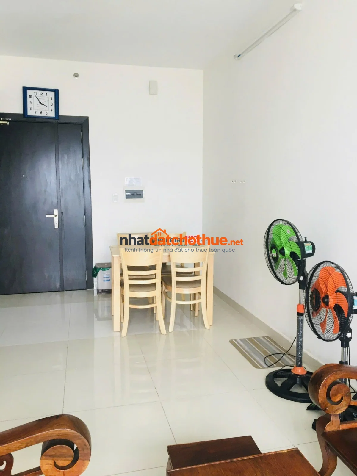 Căn hộ 2p ngủ-NT- giá 7,5tr/tháng- C/c 12 View Tín Phong-TTN8 1