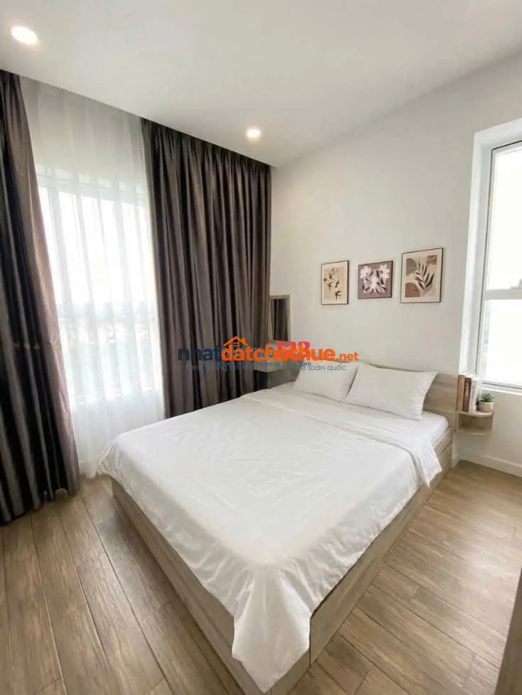 CCCC Picity, Thạnh Xuân 13, Q12: 2PN, NT cao cấp, 60m2, 10,5triệu 1