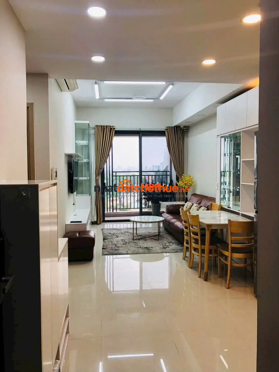 Chung cư Picity,TX13,Q12 . 55m2 2PN, Full NT , Giá 9TR 1