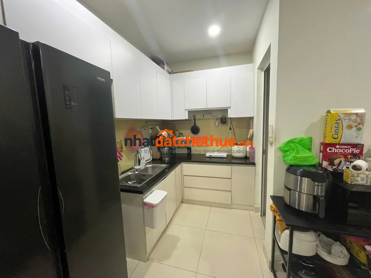 Chung cư Phan Xích Long- Phú Nhuận căn 58m2-2p ngủ,NTCB, 10tr/tháng