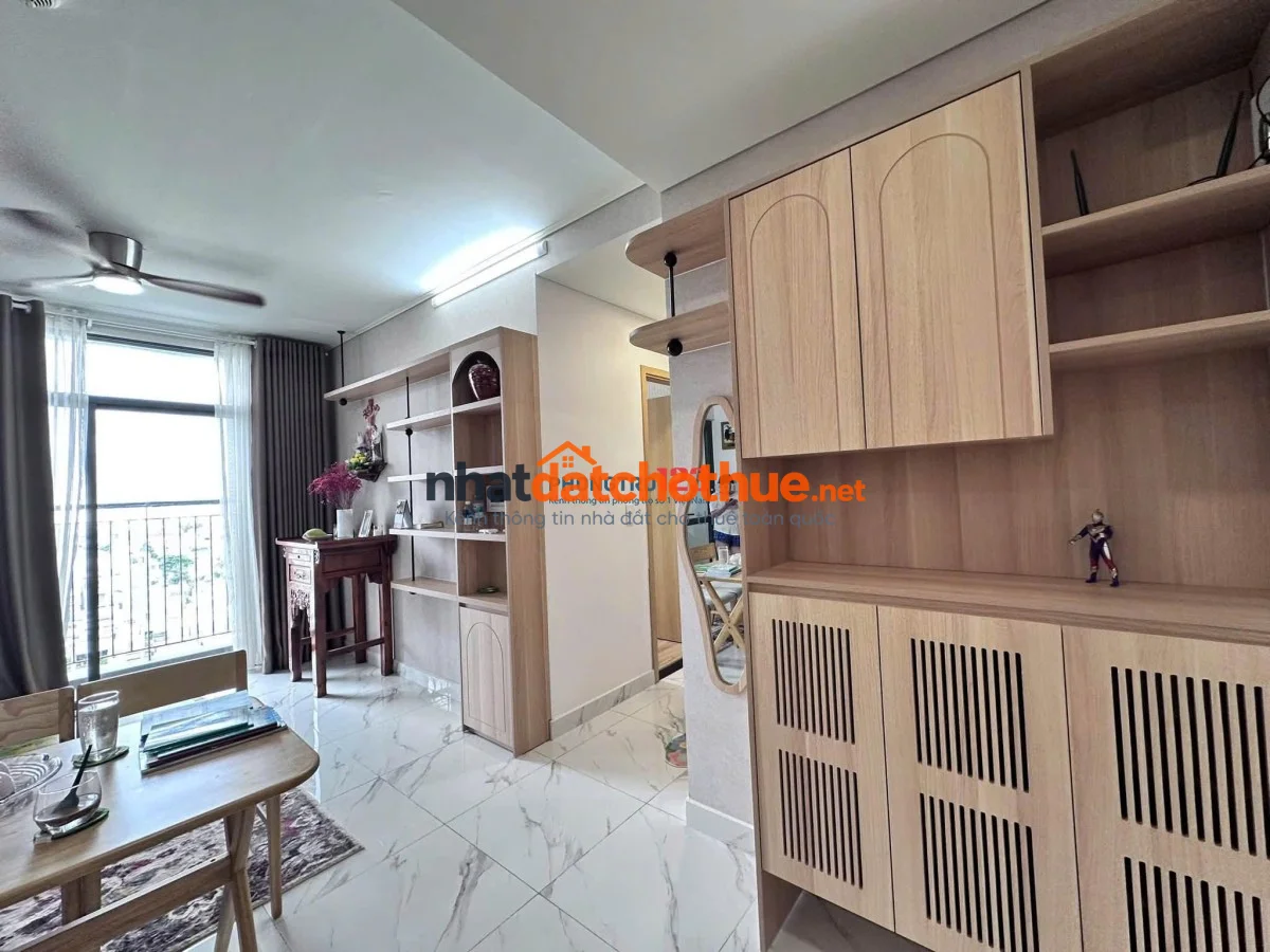Cho thuê Carillon 3-( 2PN-2WC )74m2 giá 15 tr/th full nội thất, tầng 10 1