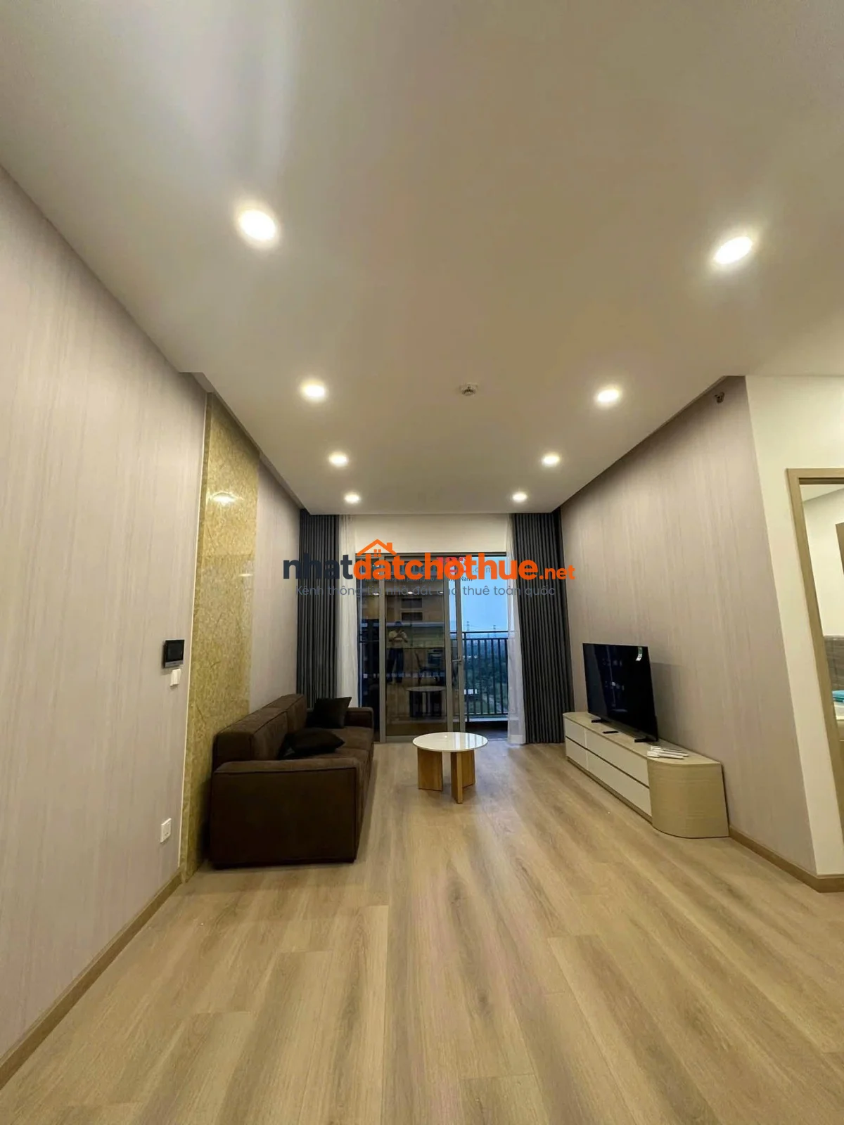 Căn hộ Satra Eximland, Phan Đăng Lưu (2PN, 2WC )Giá 16 tr/th đầy đủ NT 1