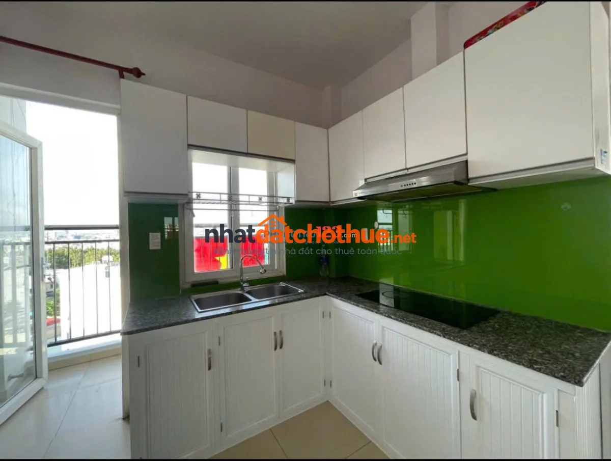 Chung cư Nguyễn Thượng Hiền, BT: 62m2, 2p ngủ, máy lạnh, 10,5triệu