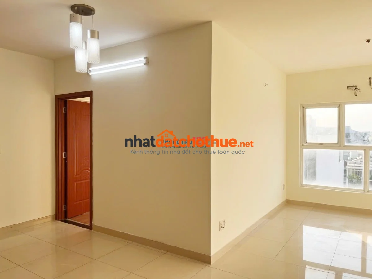 CHung cư 283 Lê Quang Định- Bình Thạnh căn 2p ngủ giá 10,5tr/th 1