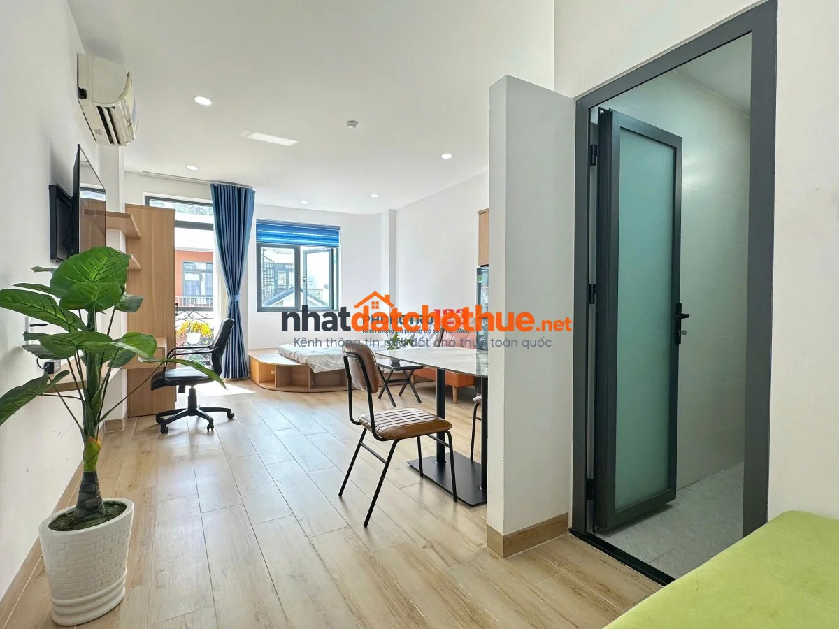 CĂN HỘ VỪA KHAI TRƯƠNG GẦN ETOWN CỘNG HÒA - NHÀ GA T3 - VÒNG XOAY LĂNH CHA CẢ QUẬN TÂN BÌNH