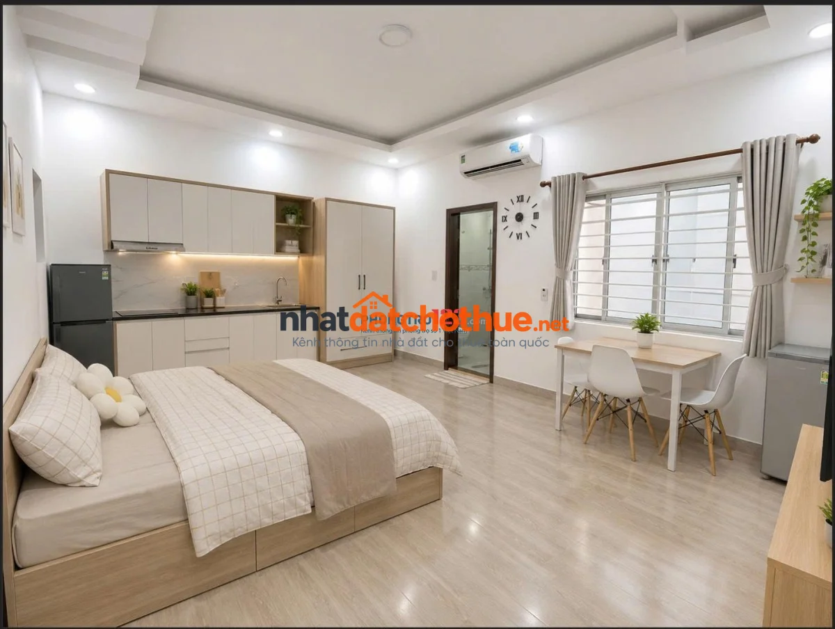 KHAI TRƯƠNG TOÀ NHÀ CHỈ 8P MỚI XÂY NGAY 998 QUANG TRUNG - GÒ VẤP